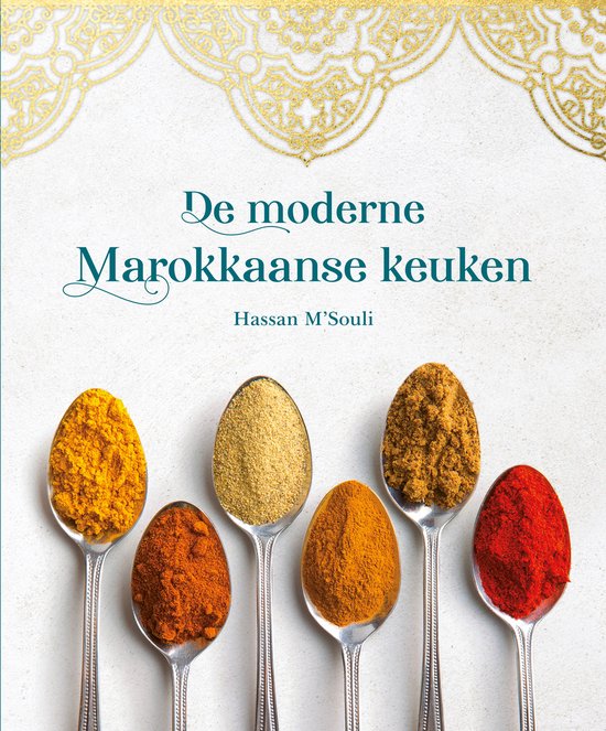 De moderne Marokkaanse keuken - cover