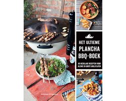 Het ultieme Plancha BBQ boek