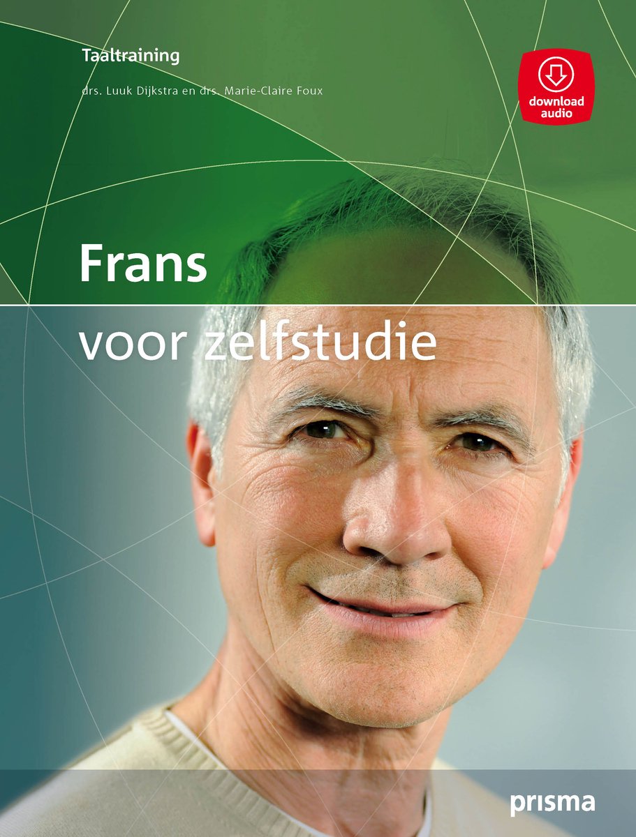 Omslag van Frans voor zelfstudie