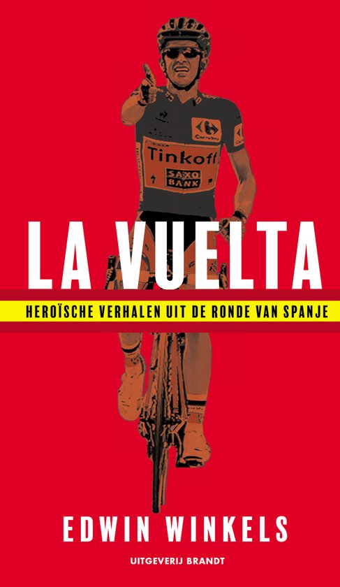 La Vuelta - cover