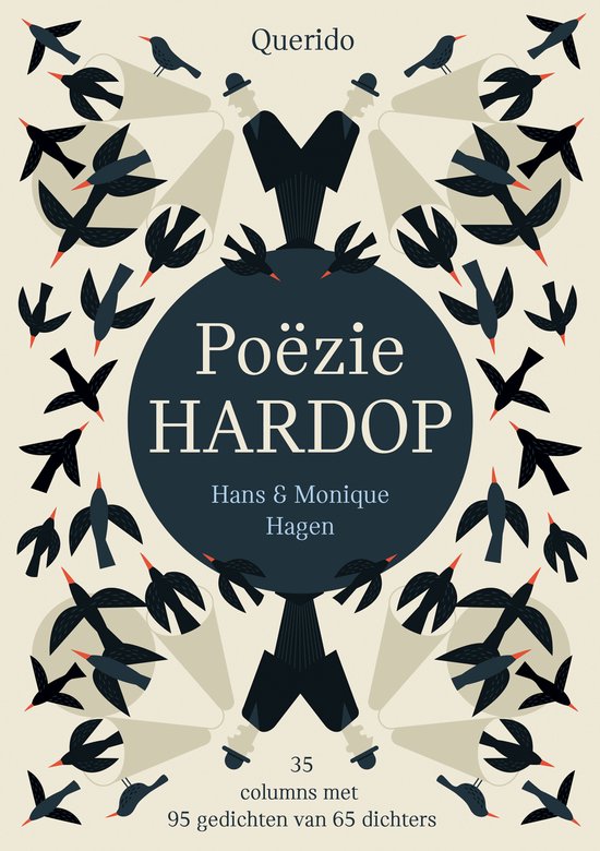 Poëzie hardop - cover