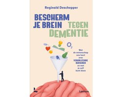Bescherm je brein tegen dementie