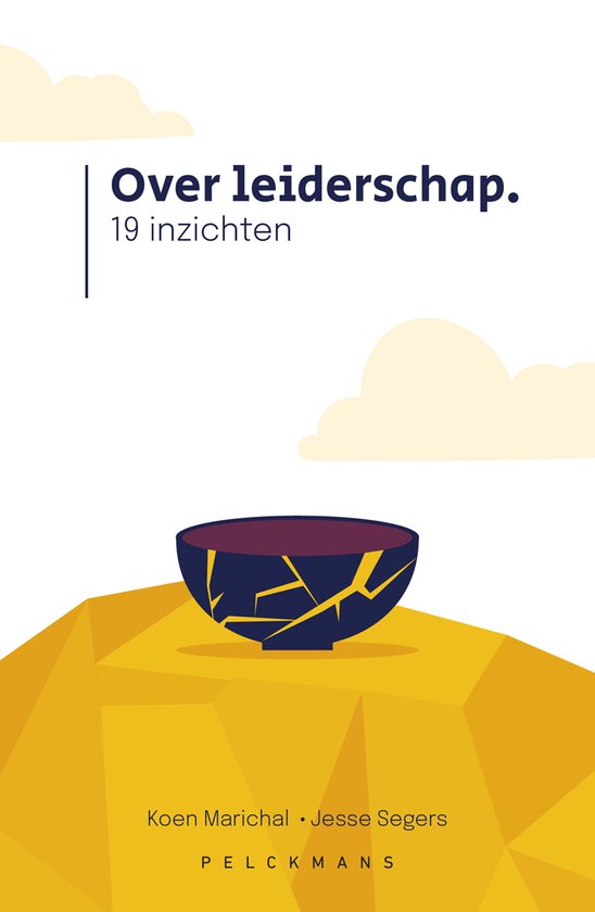 Over leiderschap - cover