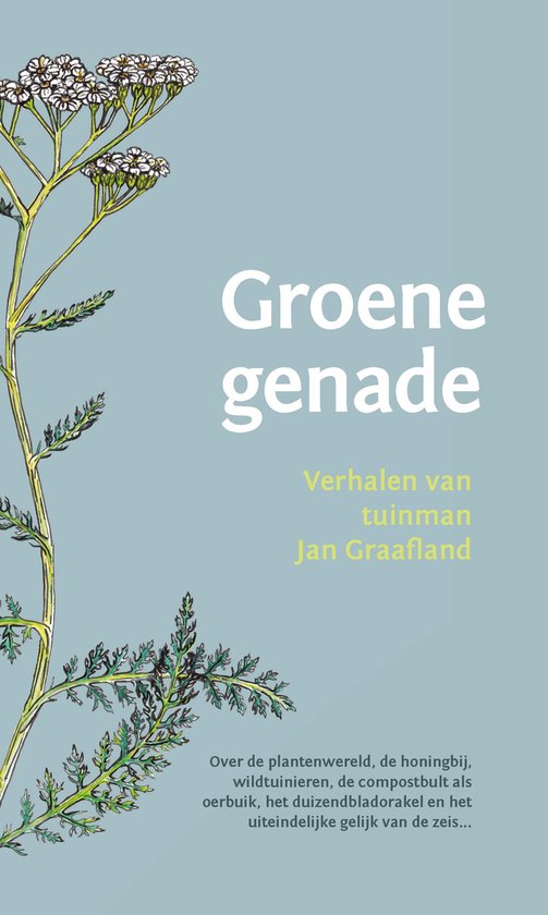 Groene genade - cover