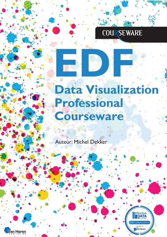 Courseware - EDF Data Visualization Professional Courseware - cover