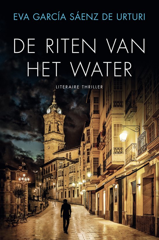 Witte stad 2 - De riten van het water - cover