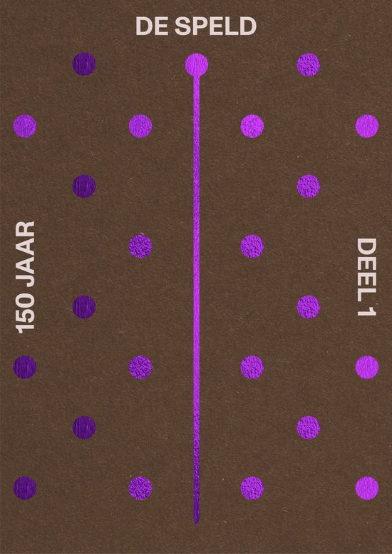 De Speld 1 - 150 jaar De Speld - cover