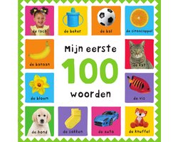 Mijn eerste 100 - Mijn eerste 100 woorden