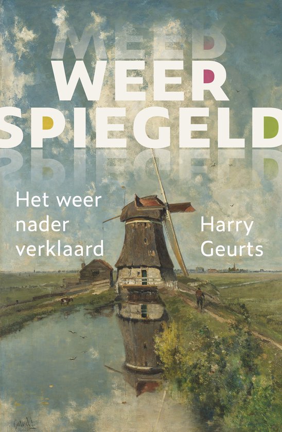 Weerspiegeld - cover