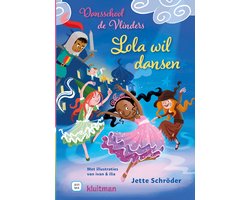Leesboek - Lola wil dansen