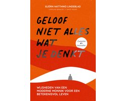 Omslag van Geloof niet alles wat je denkt