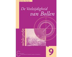 Omslag van Zebra-reeks 9 - De veelzijdigheid van bollen