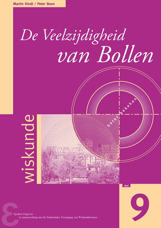 Zebra-reeks 9 - De veelzijdigheid van bollen