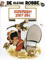 Kleine Robbe 17 - Iedereen ziet je!