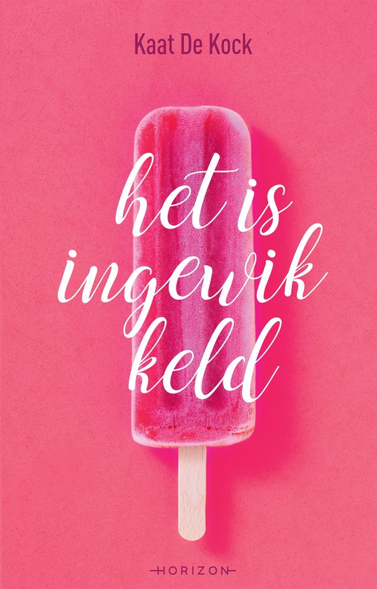Het is ingewikkeld - cover