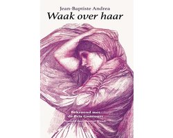 Omslag van Waak over haar