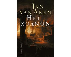 Omslag van Het xoanon