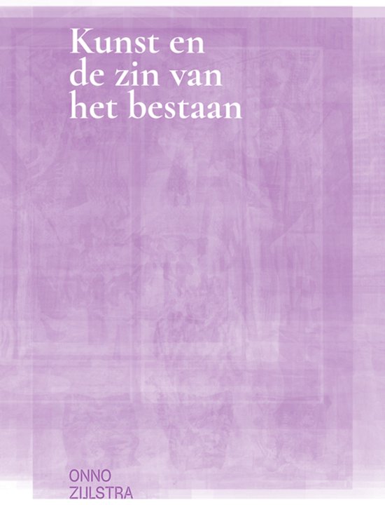 ArtEZ Academia 30 - Kunst en de zin van het bestaan - cover