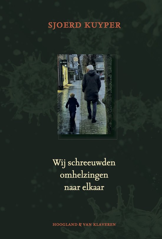 Wij schreeuwden omhelzingen naar elkaar - cover