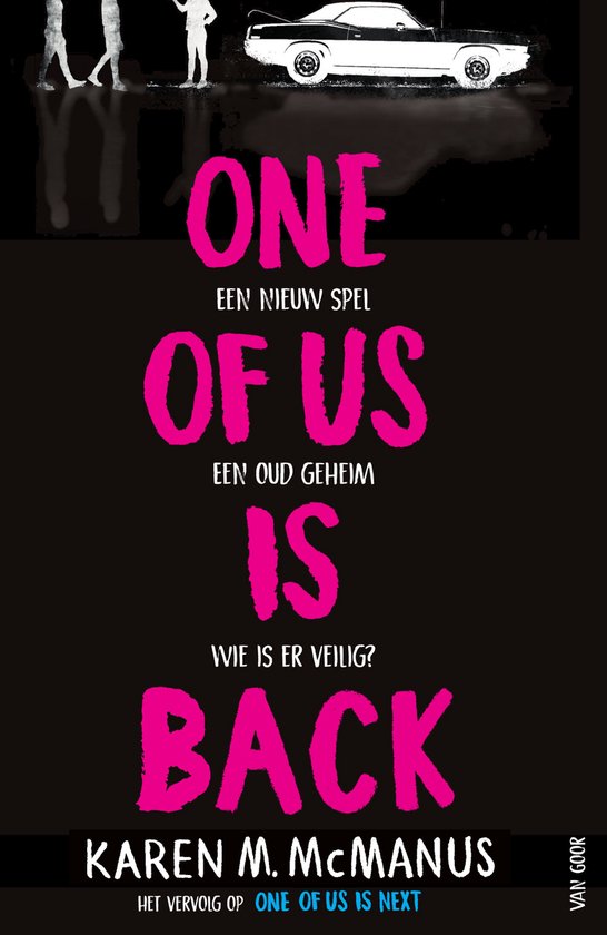 One Of Us Is Lying 3 - One of Us is Back