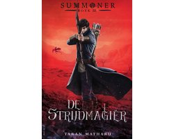 Omslag van Summoner 3 - De strijdmagiër