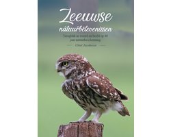 Omslag van Zeeuwse natuurbelevenissen