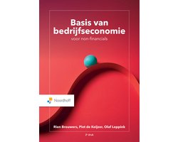 Basis van bedrijfseconomie voor non-financials