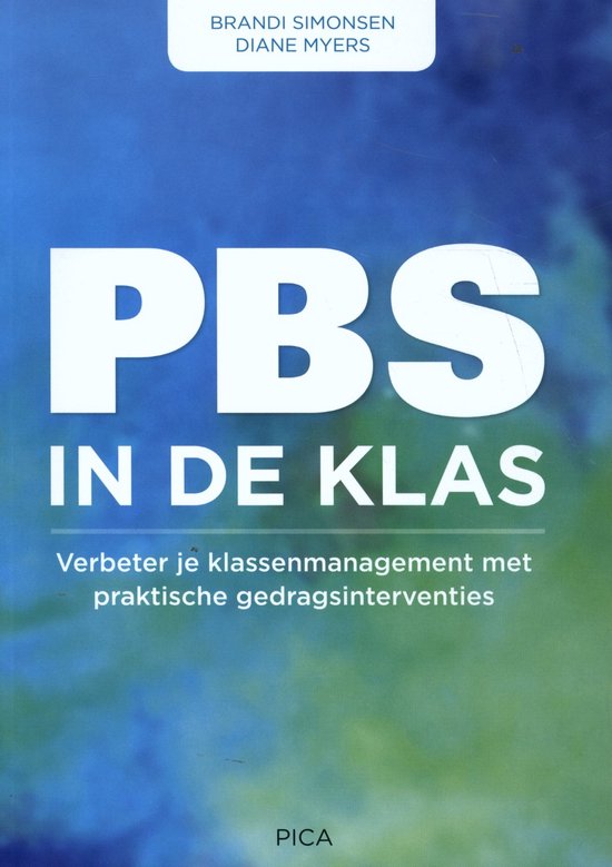PBS in de klas - cover