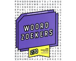 foto van Woordzoekers - puzzelboek bijvoorbeeld