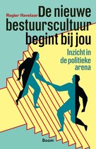 De nieuwe bestuurscultuur begint bij jou