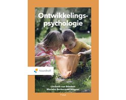 Omslag van Ontwikkelingspsychologie