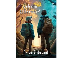Omslag van Het geheim van Rillerwoud