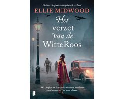 Omslag van Het verzet van de Witte Roos