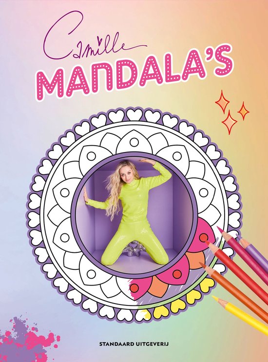Camille 1 - Mandala's