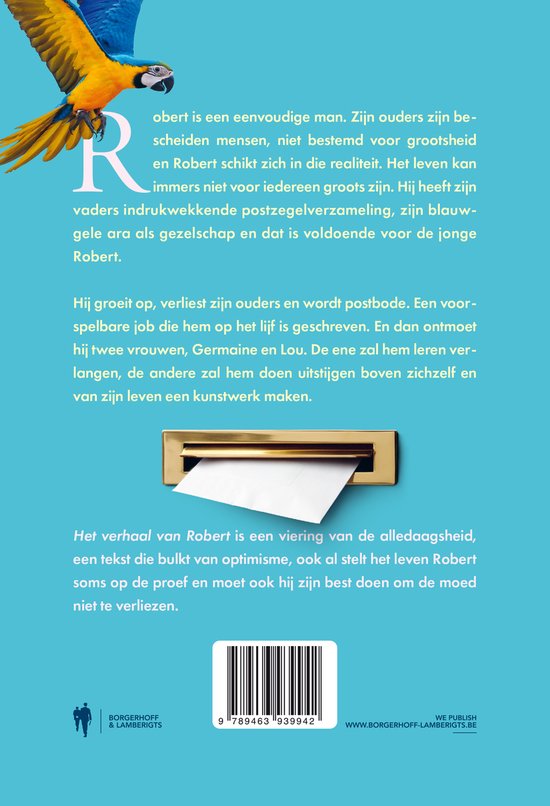 Het verhaal van Robert