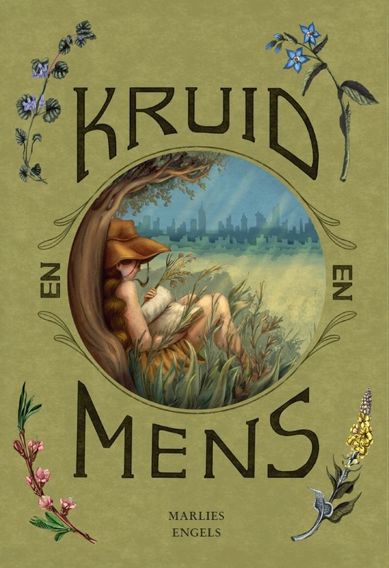 Kruid en Mens en - cover