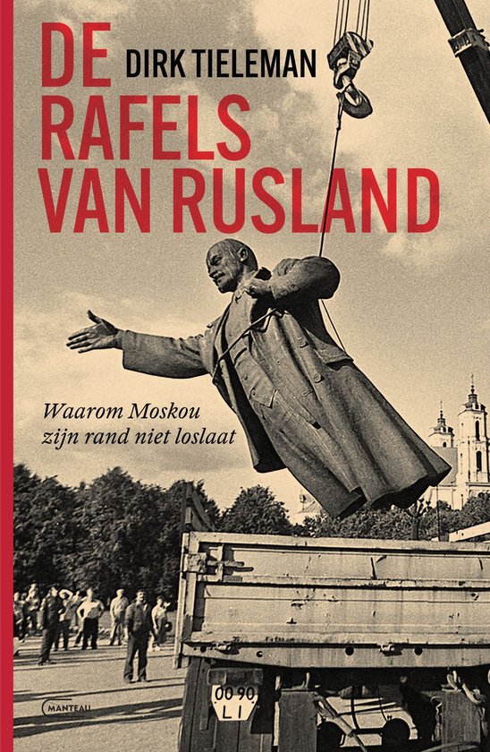 De rafels van Rusland - cover