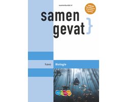 Samengevat havo Biologie