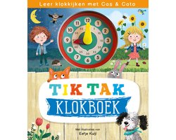 Tik tak klokboek
