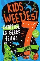 Kidsweetjes 1 - Grappige en gekke feitjes 7 jaar