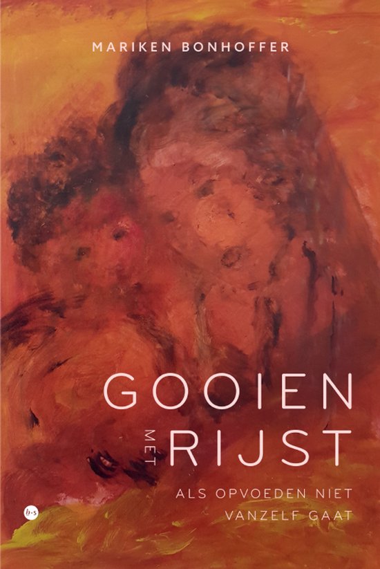 Gooien met rijst - cover