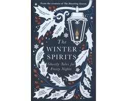 Omslag van The Winter Spirits