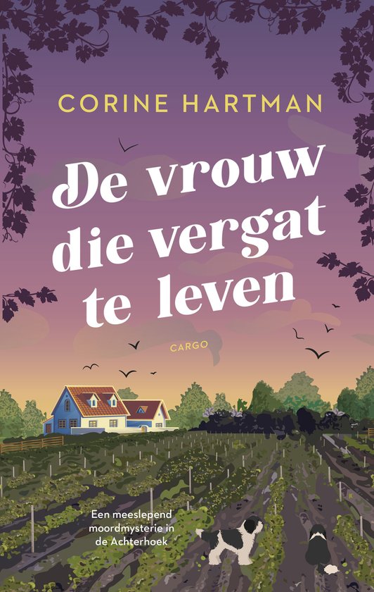 De vrouw die vergat te leven - cover