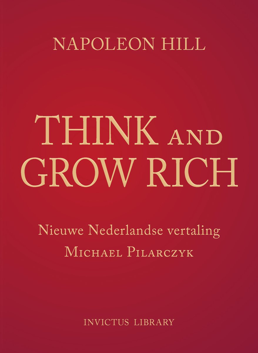 Think and Grow Rich op Prijzenvolger.com