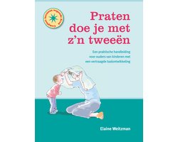 Praten doe je met zijn tweeën