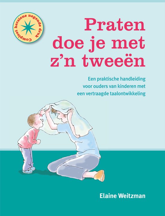 Praten doe je met zijn tweeën