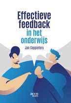 Effectieve feedback in het onderwijs