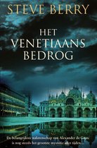 Cotton Malone - Het Venetiaans bedrog