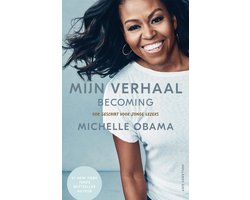 Omslag van Mijn verhaal