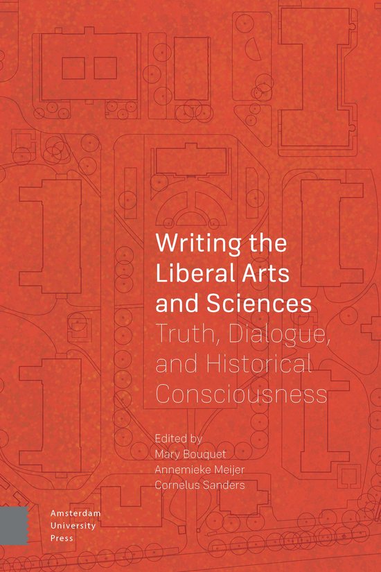 Writing the Liberal Arts and Sciences - cover